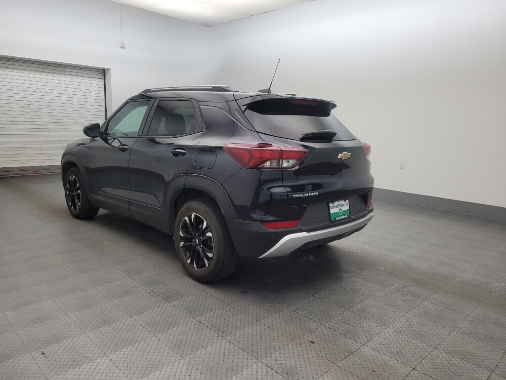 2021 Chevrolet TrailBlazer in Glendale, AZ 85301 - 18137862 5