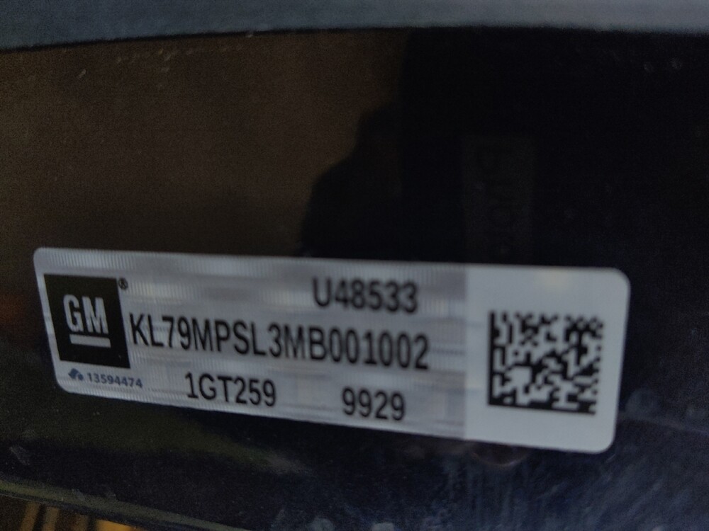 2021 Chevrolet TrailBlazer in Glendale, AZ 85301 - 18137862 33