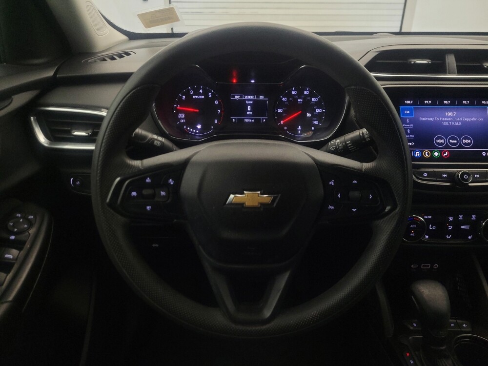 2021 Chevrolet TrailBlazer in Glendale, AZ 85301 - 18137862 22
