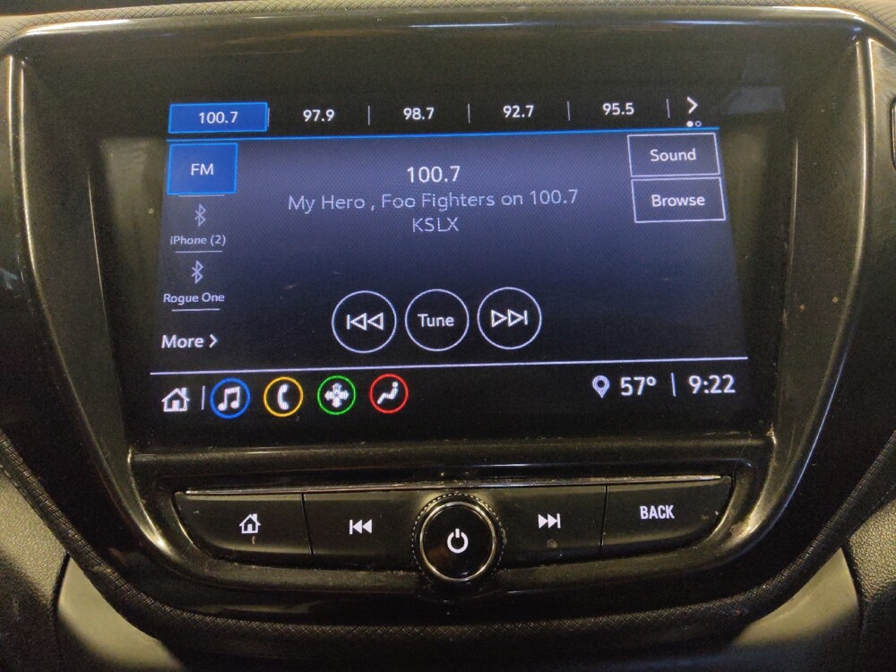 2021 Chevrolet TrailBlazer in Glendale, AZ 85301 - 18137862 25