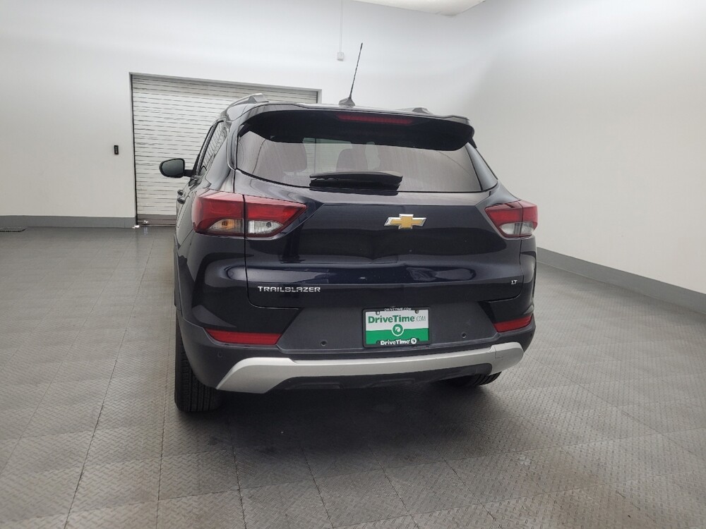 2021 Chevrolet TrailBlazer in Glendale, AZ 85301 - 18137862 7