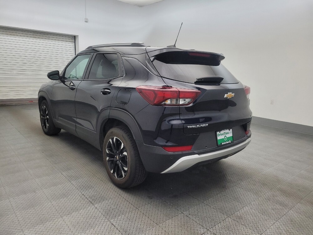 2021 Chevrolet TrailBlazer in Glendale, AZ 85301 - 18137862 6