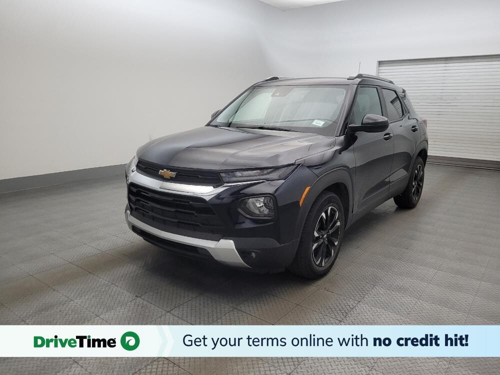 2021 Chevrolet TrailBlazer in Glendale, AZ 85301 - 18137862