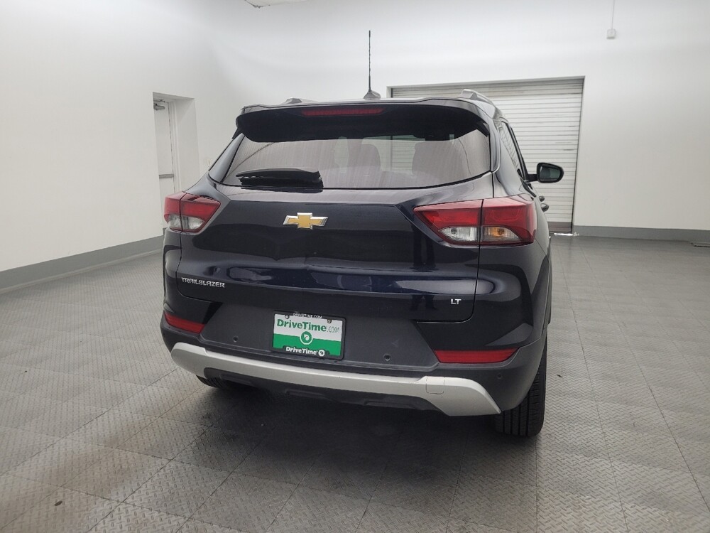 2021 Chevrolet TrailBlazer in Glendale, AZ 85301 - 18137862 9