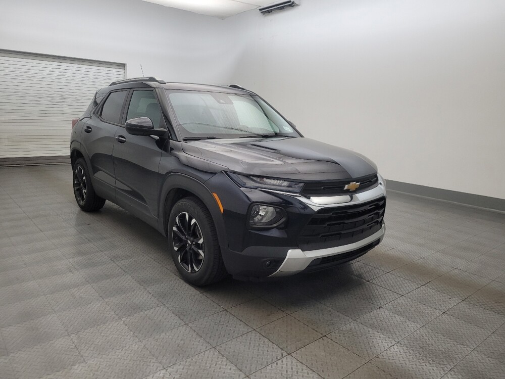 2021 Chevrolet TrailBlazer in Glendale, AZ 85301 - 18137862 13