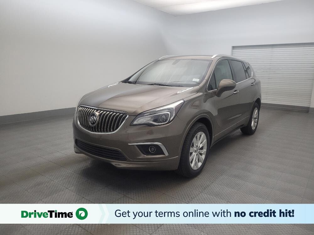 2018 Buick Envision in Tucson, AZ 85705 - 18137864