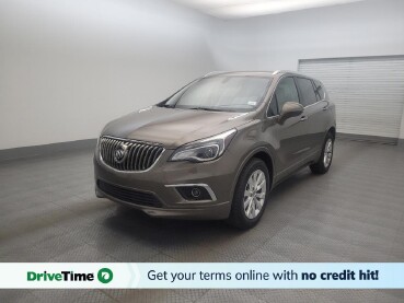 2018 Buick Envision in Tucson, AZ 85705