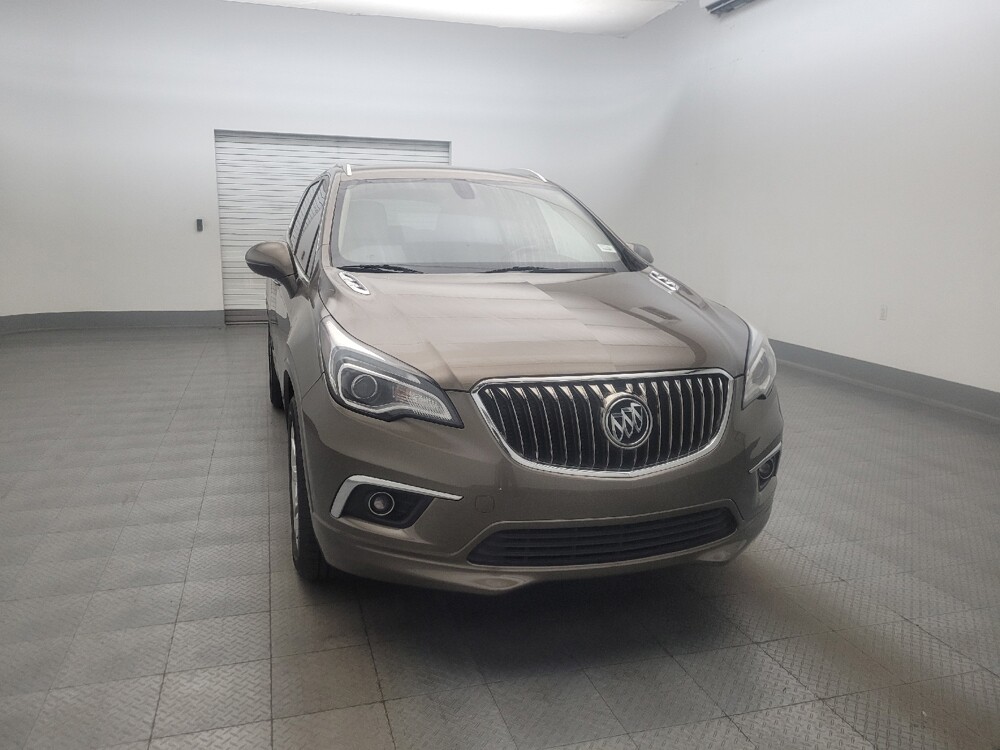 2018 Buick Envision in Tucson, AZ 85705 - 18137864 14