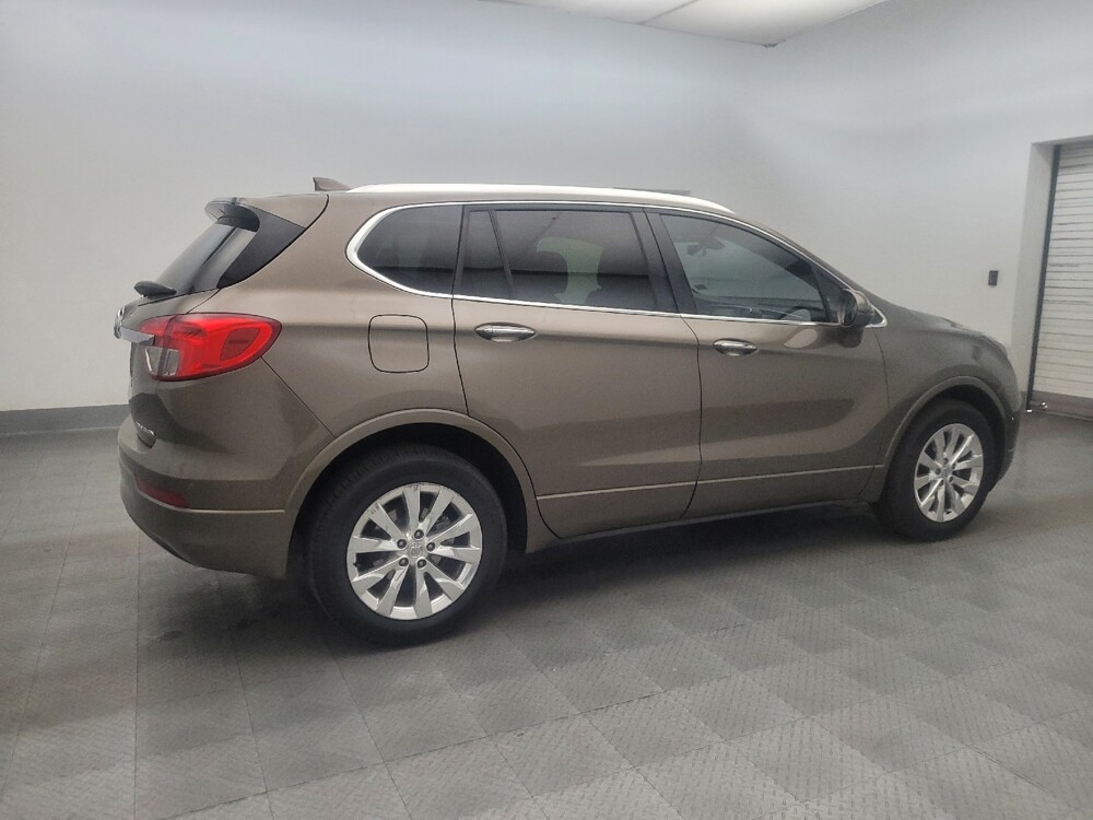 2018 Buick Envision in Tucson, AZ 85705 - 18137864 10