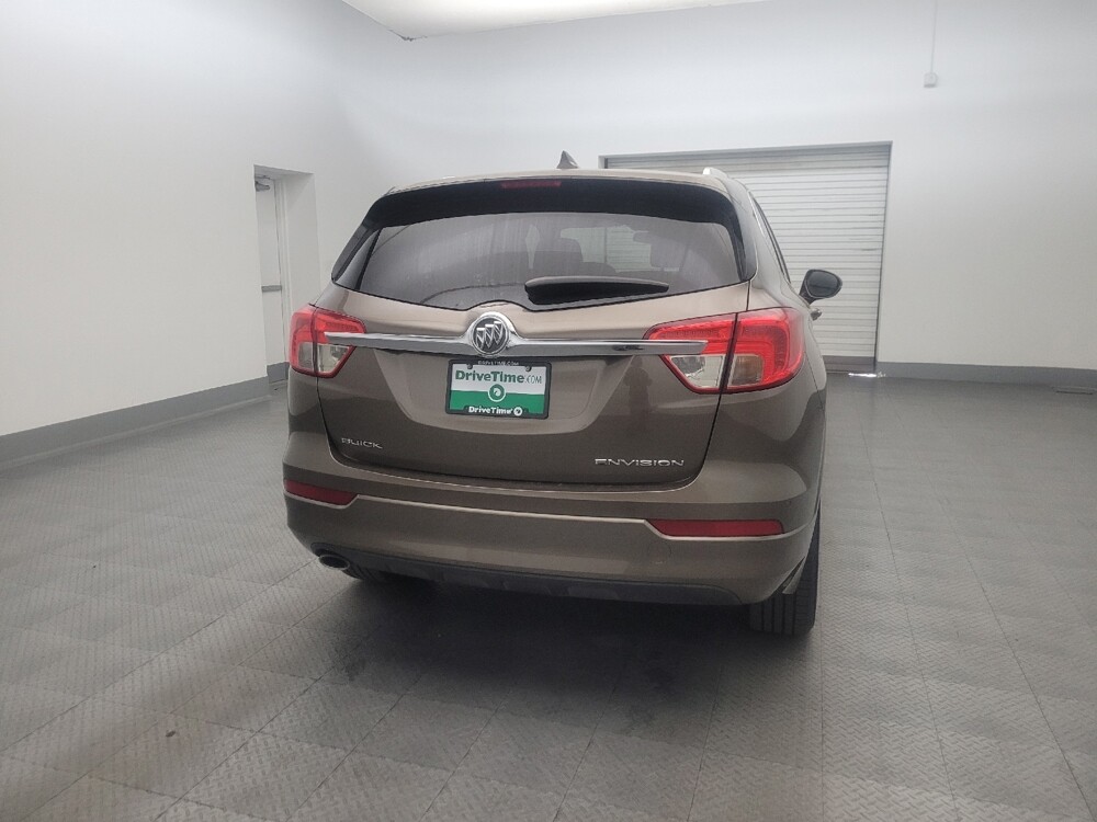 2018 Buick Envision in Tucson, AZ 85705 - 18137864 7
