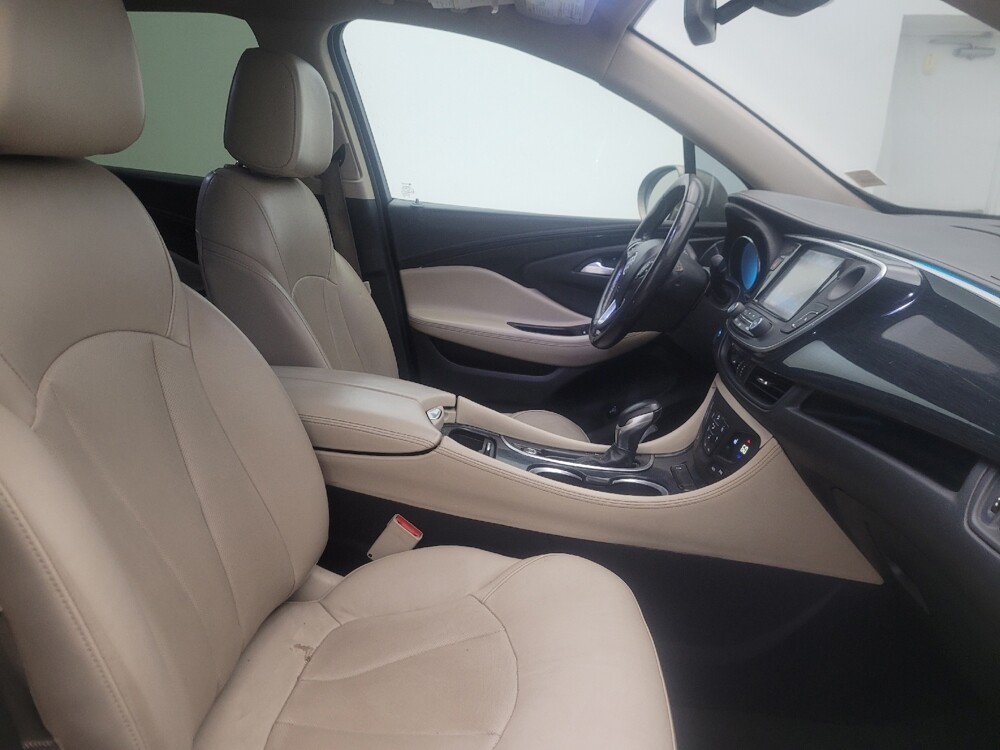 2018 Buick Envision in Tucson, AZ 85705 - 18137864 21