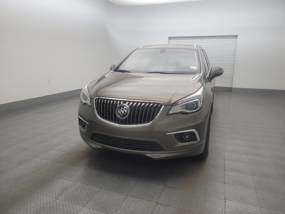 2018 Buick Envision in Tucson, AZ 85705 - 18137864 15