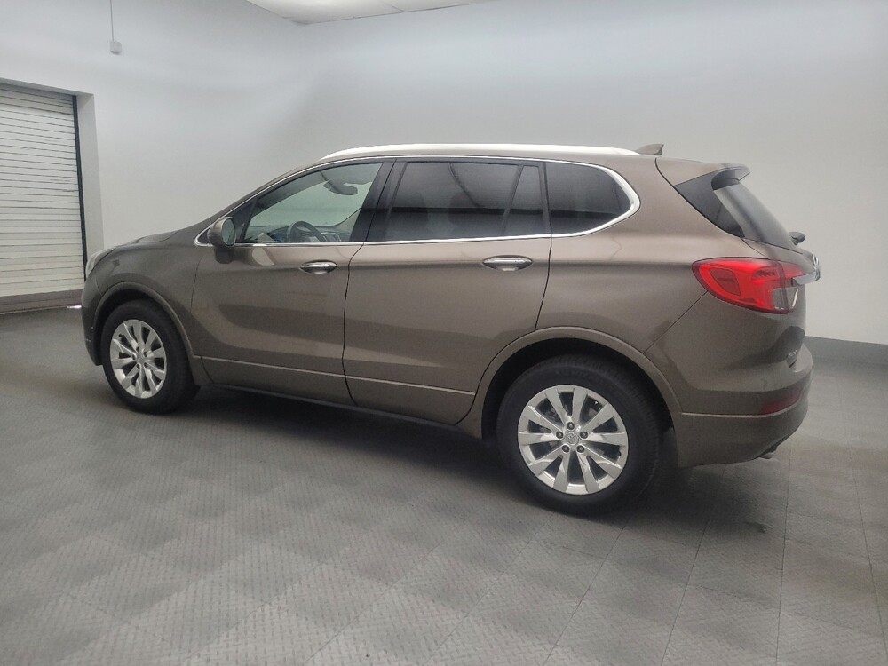 2018 Buick Envision in Tucson, AZ 85705 - 18137864 3