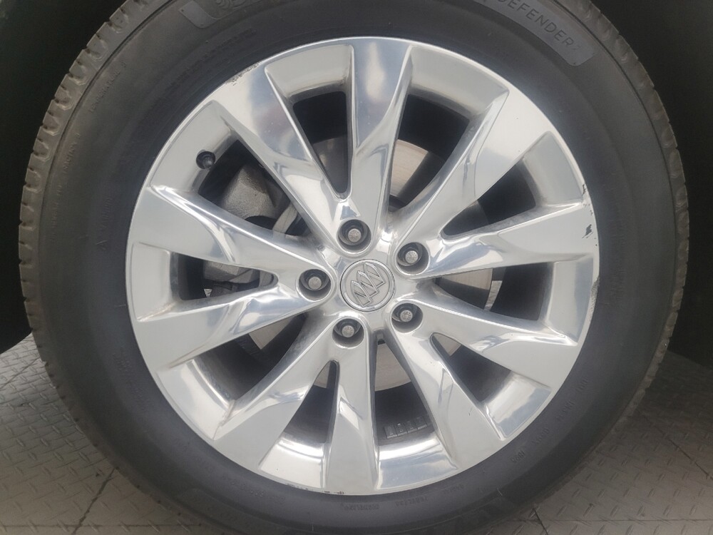 2018 Buick Envision in Tucson, AZ 85705 - 18137864 31