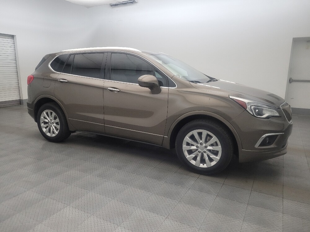 2018 Buick Envision in Tucson, AZ 85705 - 18137864 11