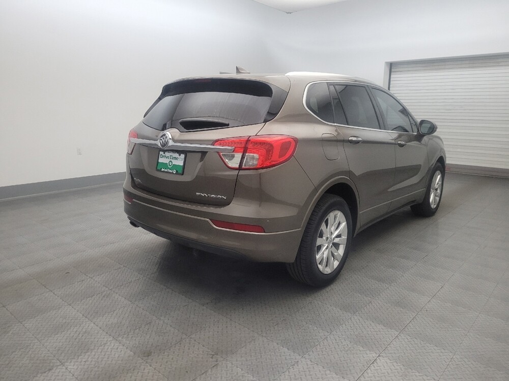 2018 Buick Envision in Tucson, AZ 85705 - 18137864 9