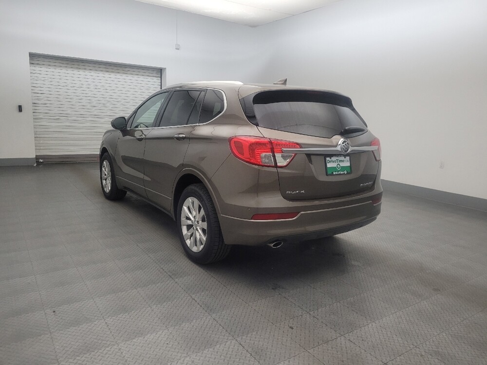 2018 Buick Envision in Tucson, AZ 85705 - 18137864 5