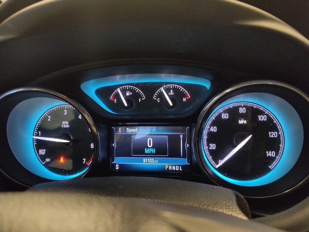 2018 Buick Envision in Tucson, AZ 85705 - 18137864 23