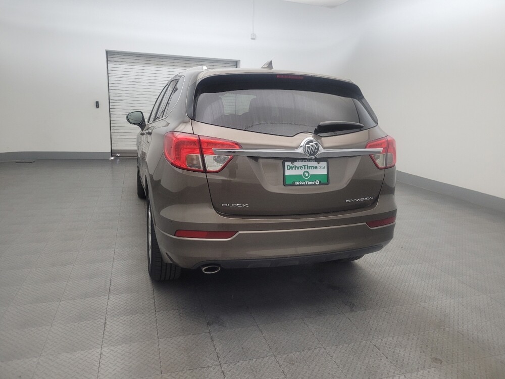 2018 Buick Envision in Tucson, AZ 85705 - 18137864 6