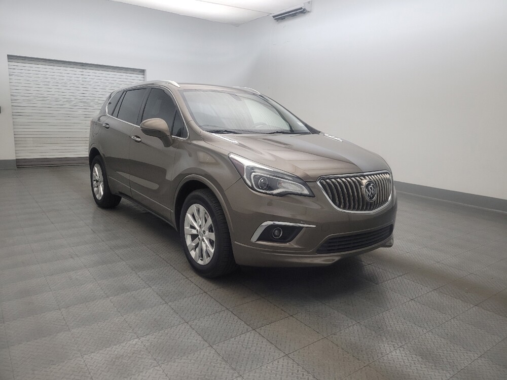 2018 Buick Envision in Tucson, AZ 85705 - 18137864 13