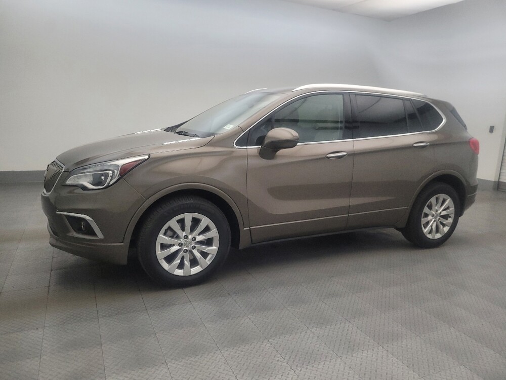 2018 Buick Envision in Tucson, AZ 85705 - 18137864 2