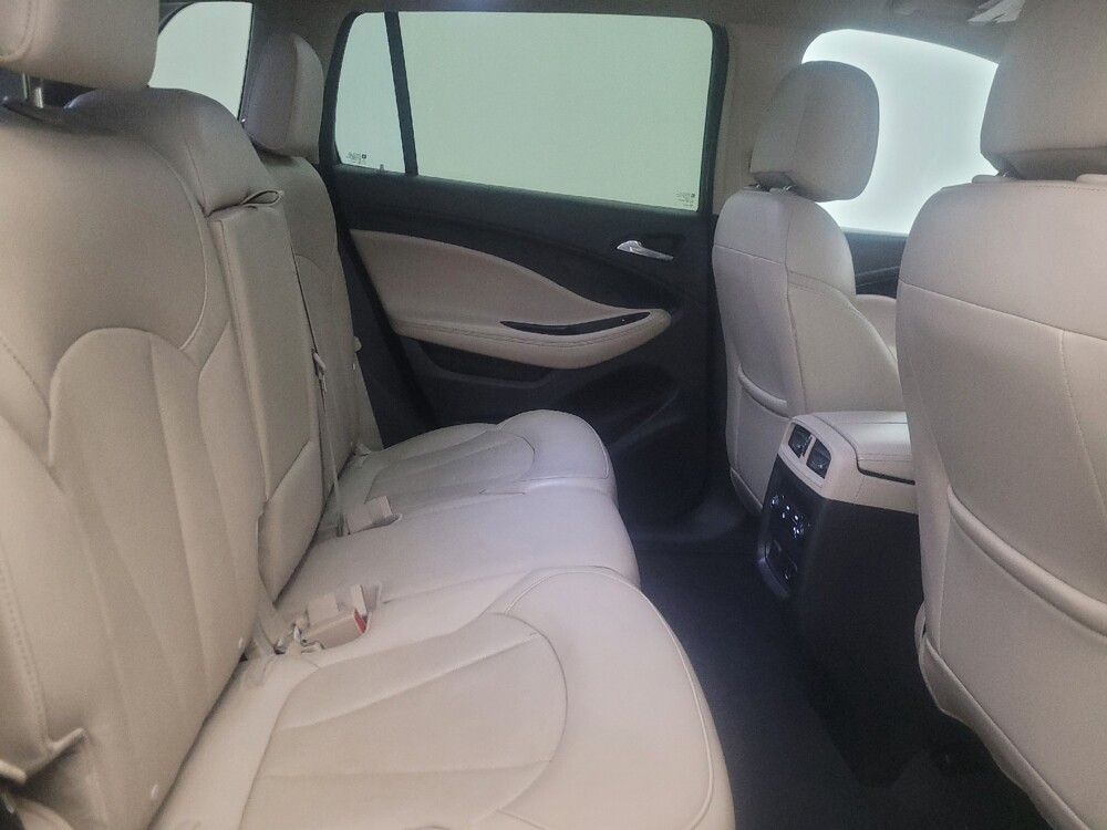 2018 Buick Envision in Tucson, AZ 85705 - 18137864 19
