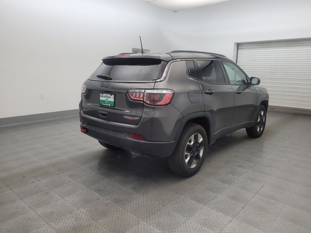 2018 Jeep Compass in Mesa, AZ 85210 - 18137865 9