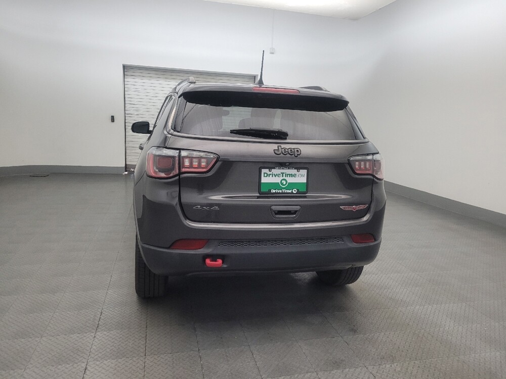 2018 Jeep Compass in Mesa, AZ 85210 - 18137865 6