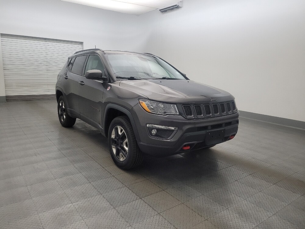 2018 Jeep Compass in Mesa, AZ 85210 - 18137865 13