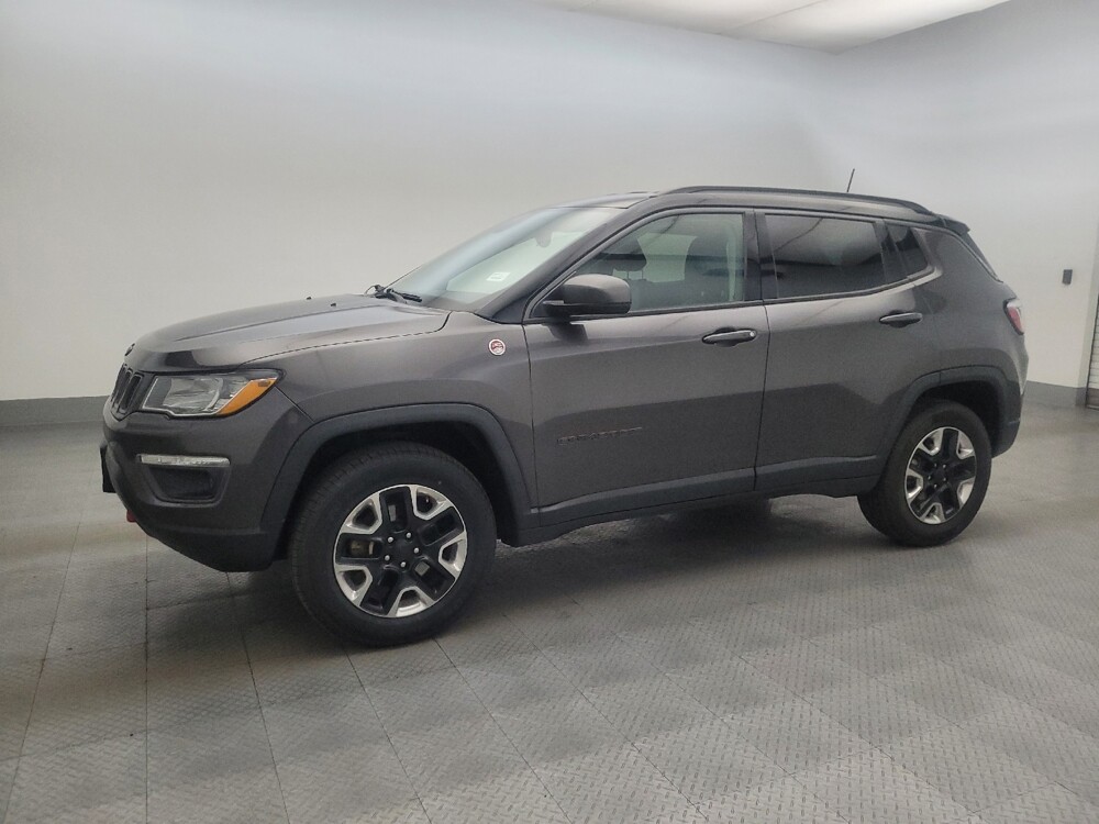 2018 Jeep Compass in Mesa, AZ 85210 - 18137865 2