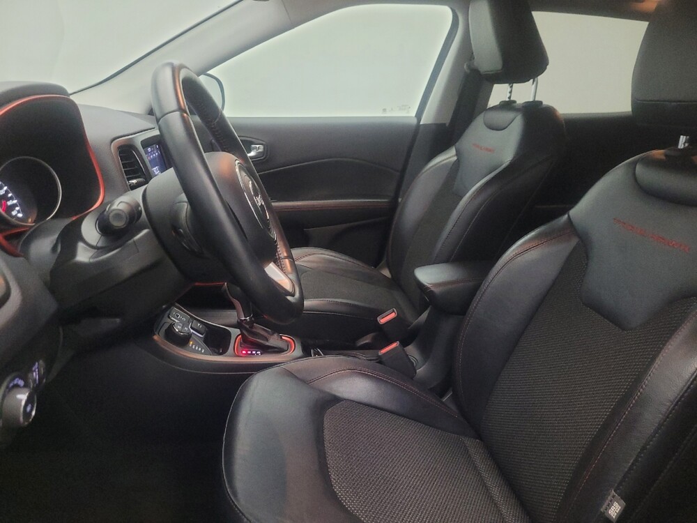 2018 Jeep Compass in Mesa, AZ 85210 - 18137865 17