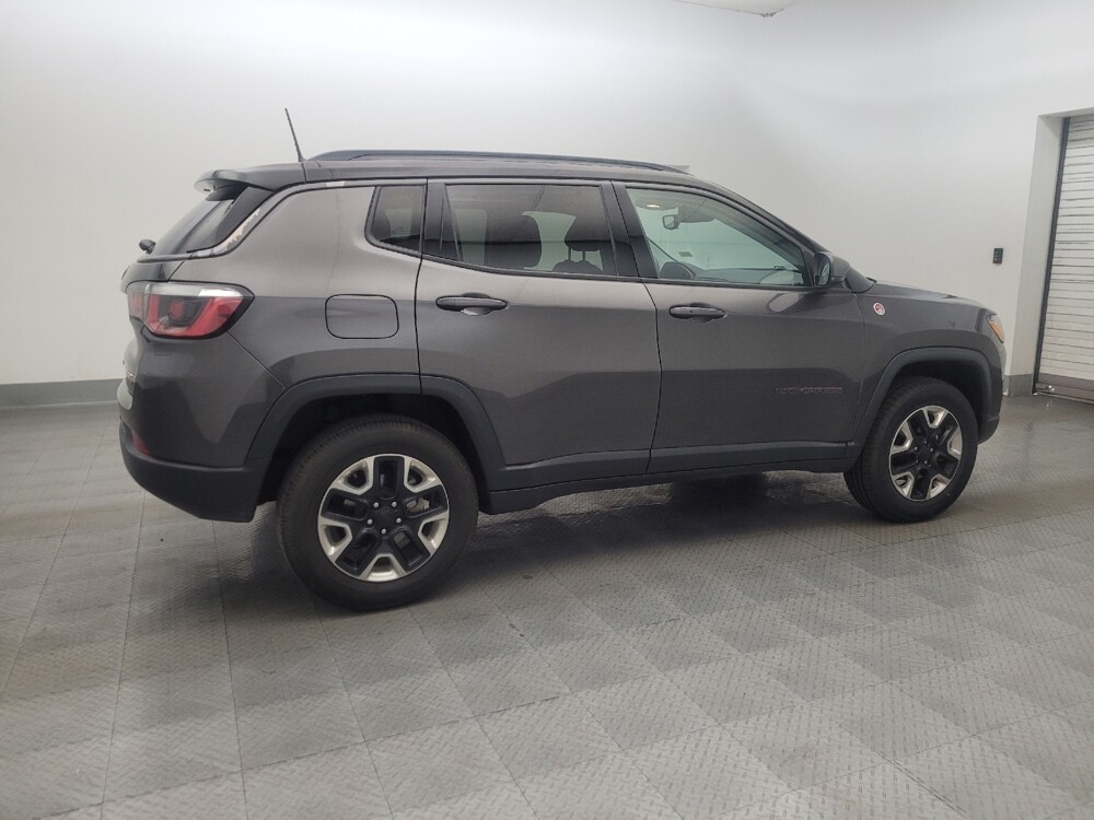 2018 Jeep Compass in Mesa, AZ 85210 - 18137865 10