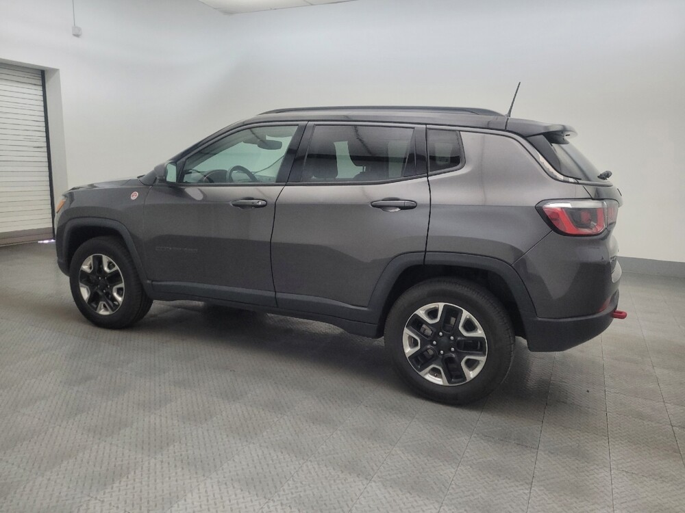 2018 Jeep Compass in Mesa, AZ 85210 - 18137865 3