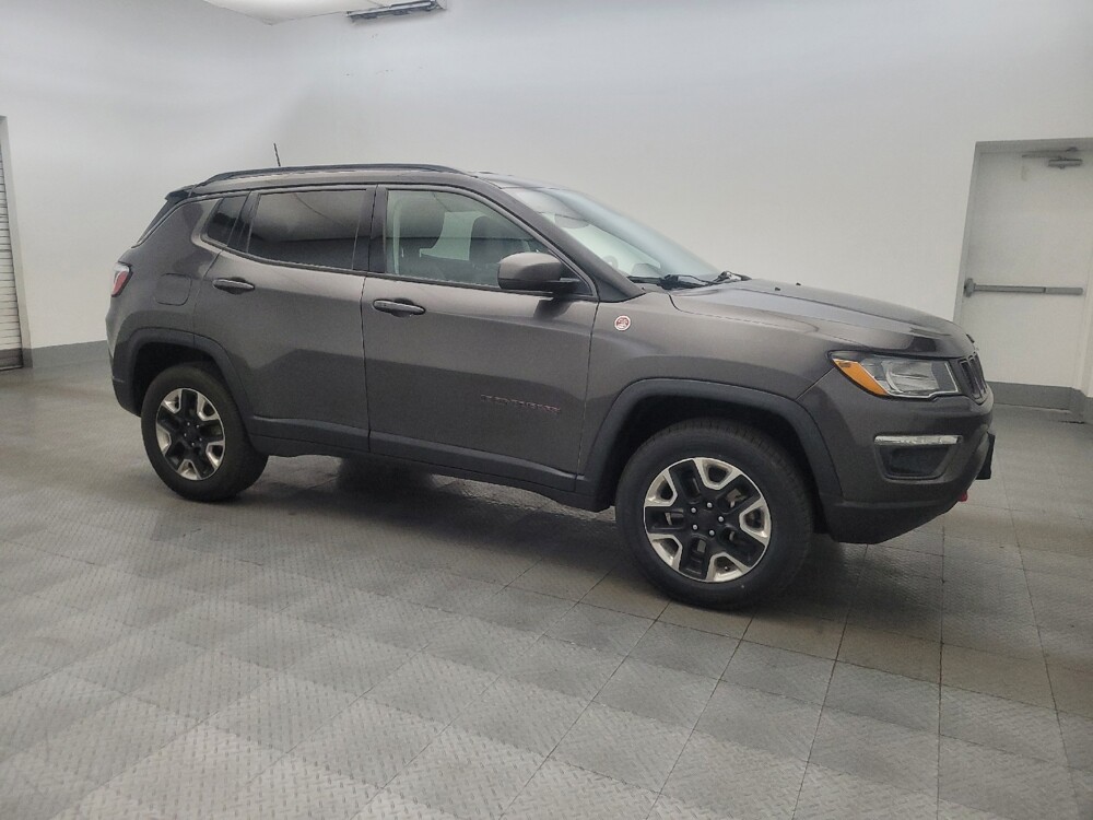 2018 Jeep Compass in Mesa, AZ 85210 - 18137865 11