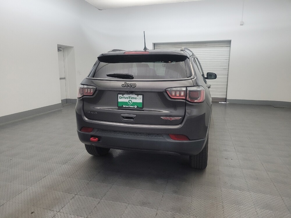 2018 Jeep Compass in Mesa, AZ 85210 - 18137865 7