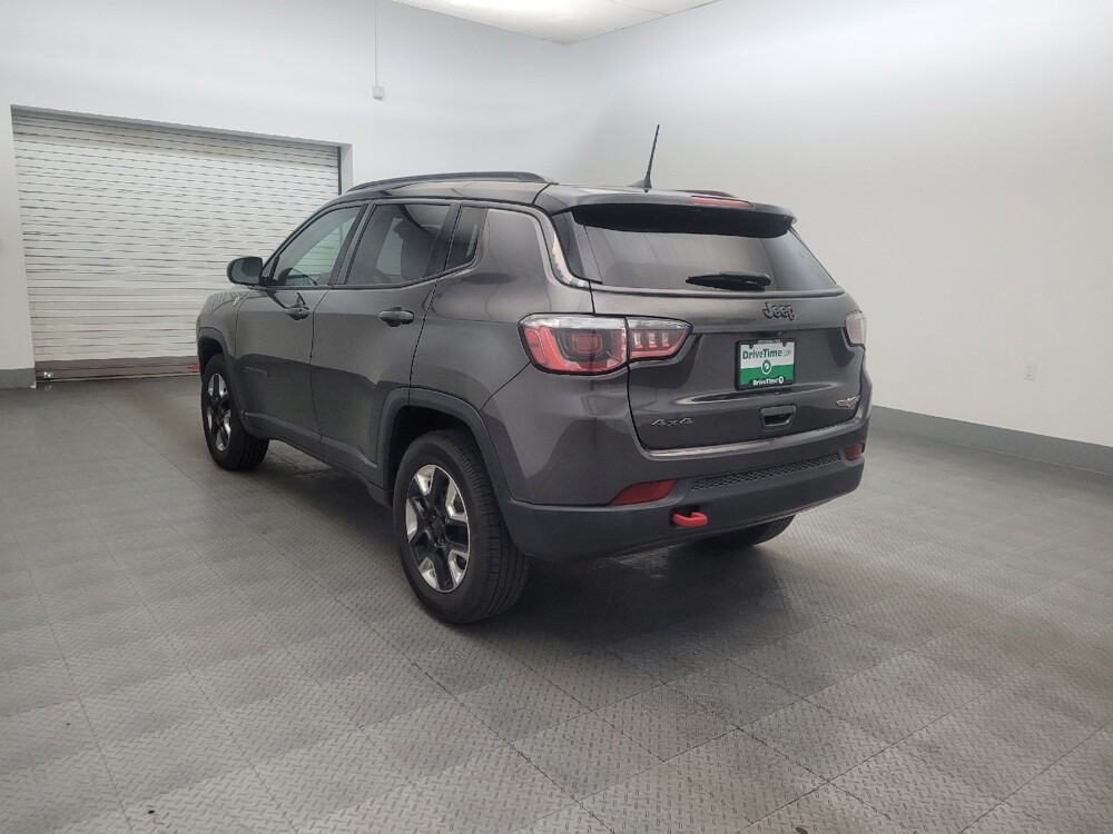 2018 Jeep Compass in Mesa, AZ 85210 - 18137865 5
