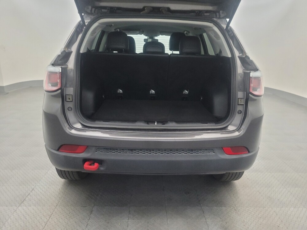 2018 Jeep Compass in Mesa, AZ 85210 - 18137865 29