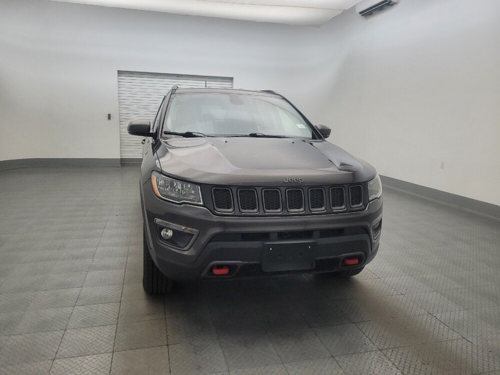 2018 Jeep Compass in Mesa, AZ 85210 - 18137865 14