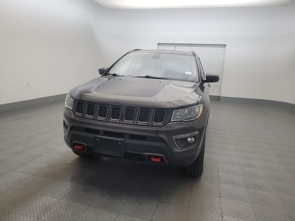 2018 Jeep Compass in Mesa, AZ 85210 - 18137865 15