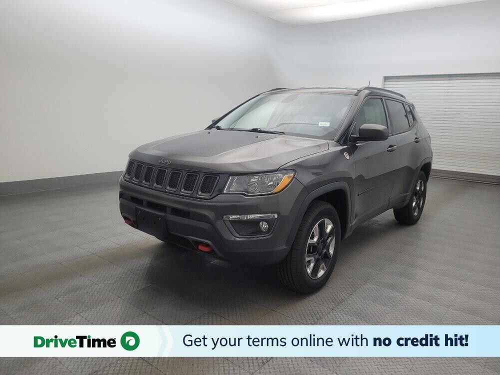 2018 Jeep Compass in Mesa, AZ 85210 - 18137865