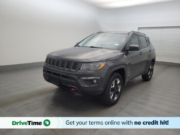 2018 Jeep Compass in Mesa, AZ 85210