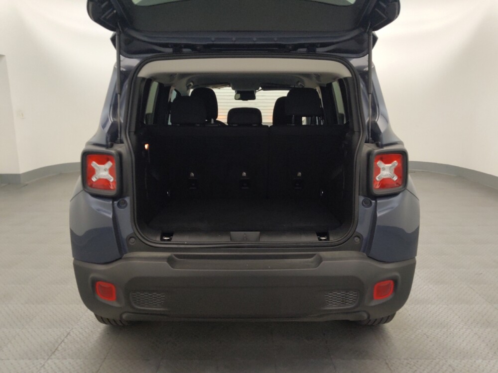 2023 Jeep Renegade in Glendale, AZ 85301 - 18137866 29