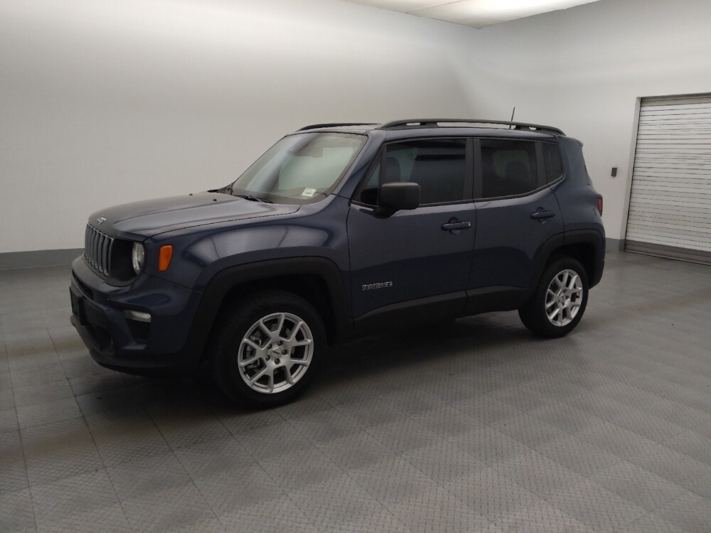 2023 Jeep Renegade in Glendale, AZ 85301 - 18137866 2