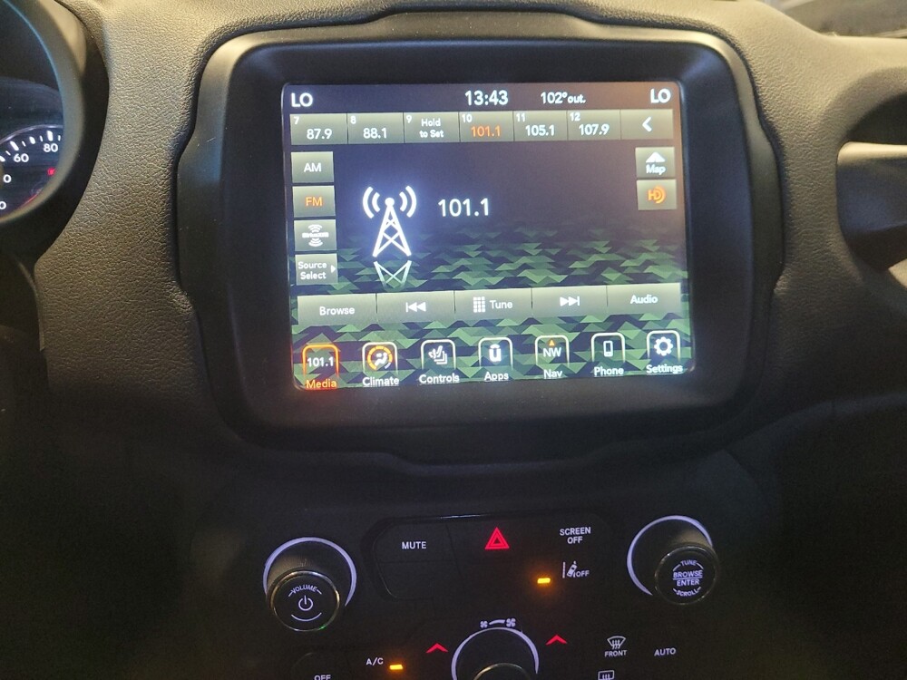 2023 Jeep Renegade in Glendale, AZ 85301 - 18137866 25