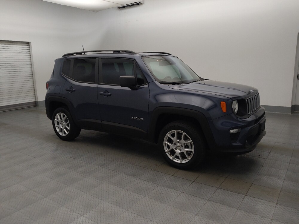 2023 Jeep Renegade in Glendale, AZ 85301 - 18137866 11