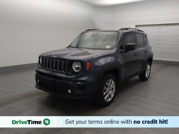 2023 Jeep Renegade in Glendale, AZ 85301