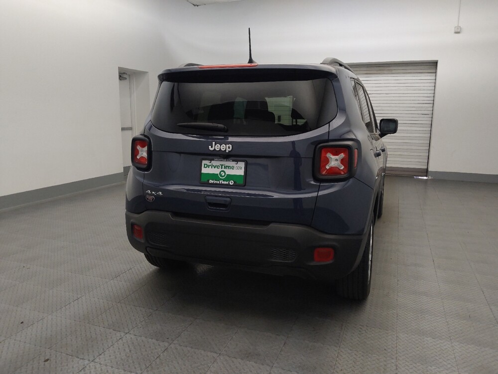 2023 Jeep Renegade in Glendale, AZ 85301 - 18137866 7