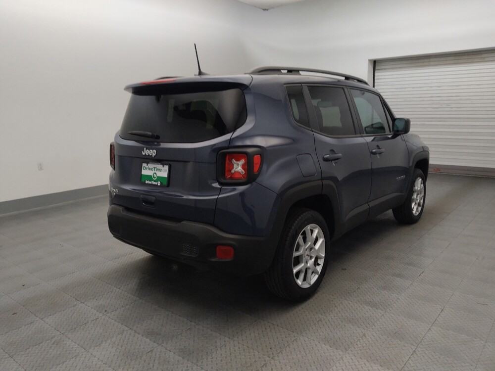 2023 Jeep Renegade in Glendale, AZ 85301 - 18137866 9