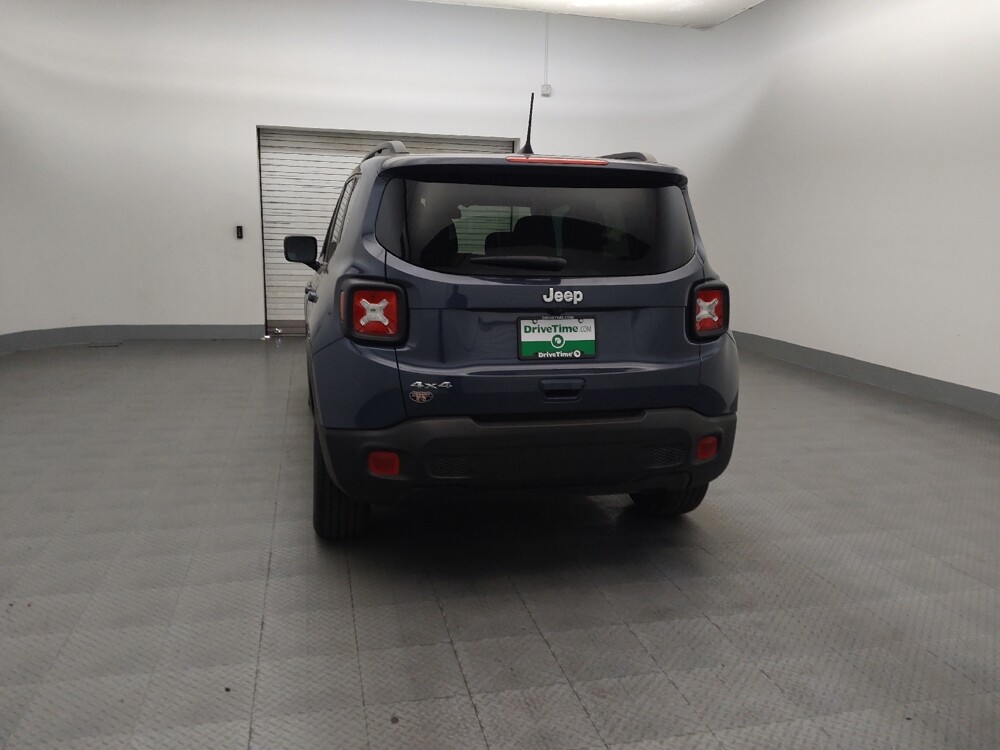 2023 Jeep Renegade in Glendale, AZ 85301 - 18137866 6