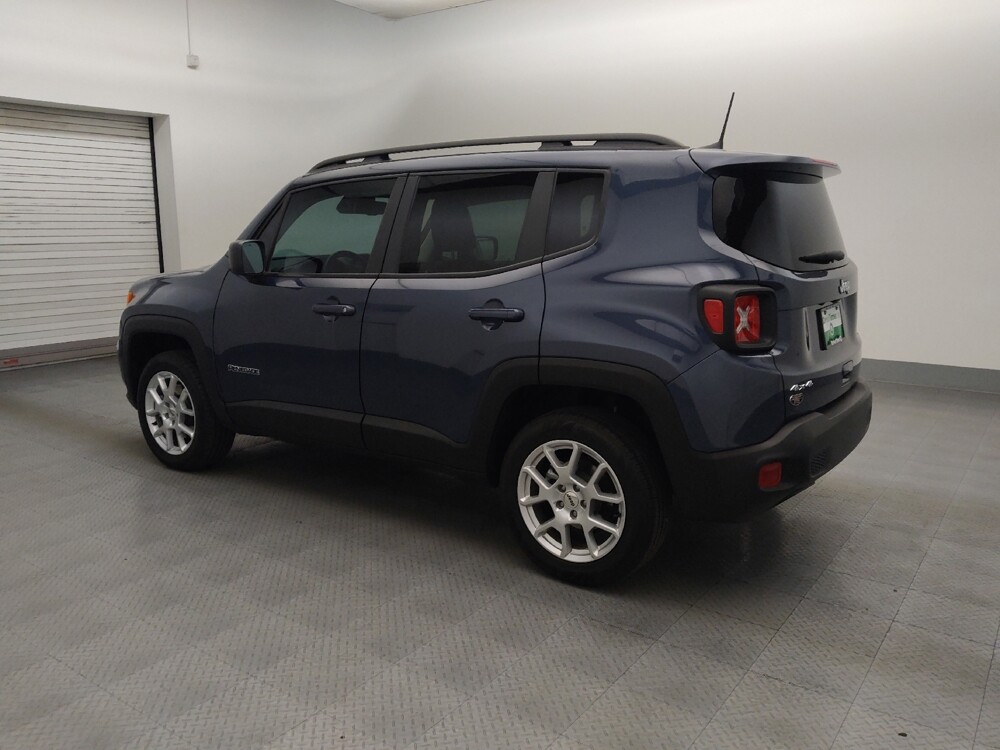 2023 Jeep Renegade in Glendale, AZ 85301 - 18137866 3